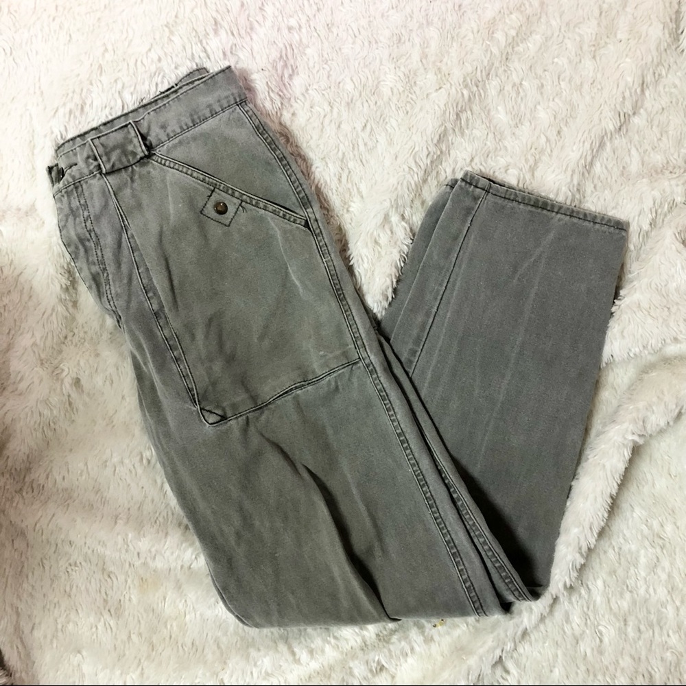 Vintage Lee High Rise Jeans | St Malo par Lee